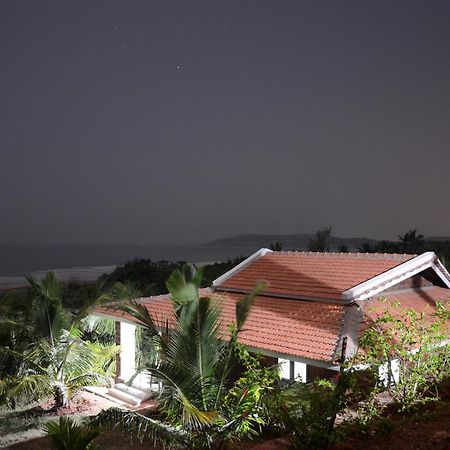 Beachfront Villas Ganpatipule Buitenkant foto