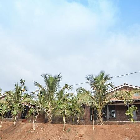 Beachfront Villas Ganpatipule Buitenkant foto