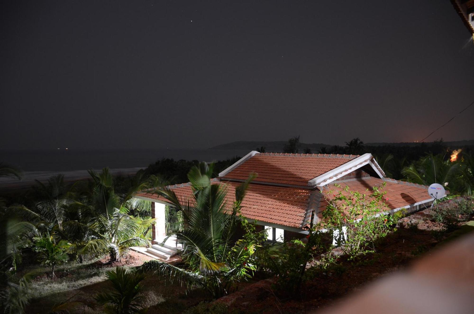 Beachfront Villas Ganpatipule Kamer foto