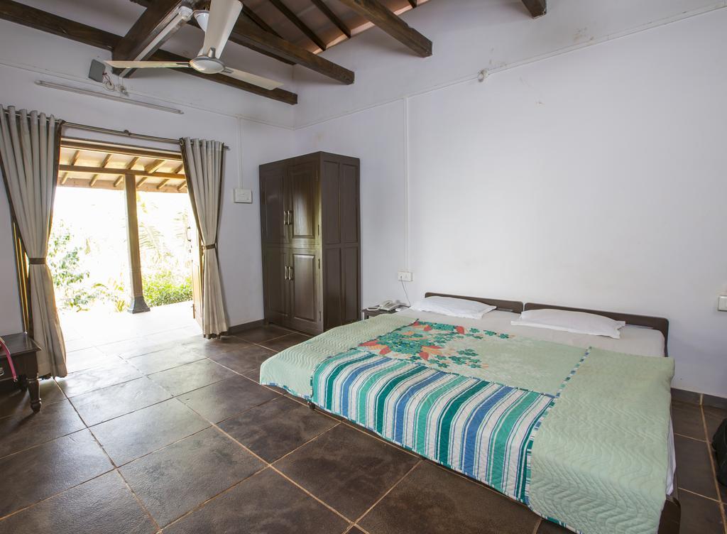 Beachfront Villas Ganpatipule Buitenkant foto