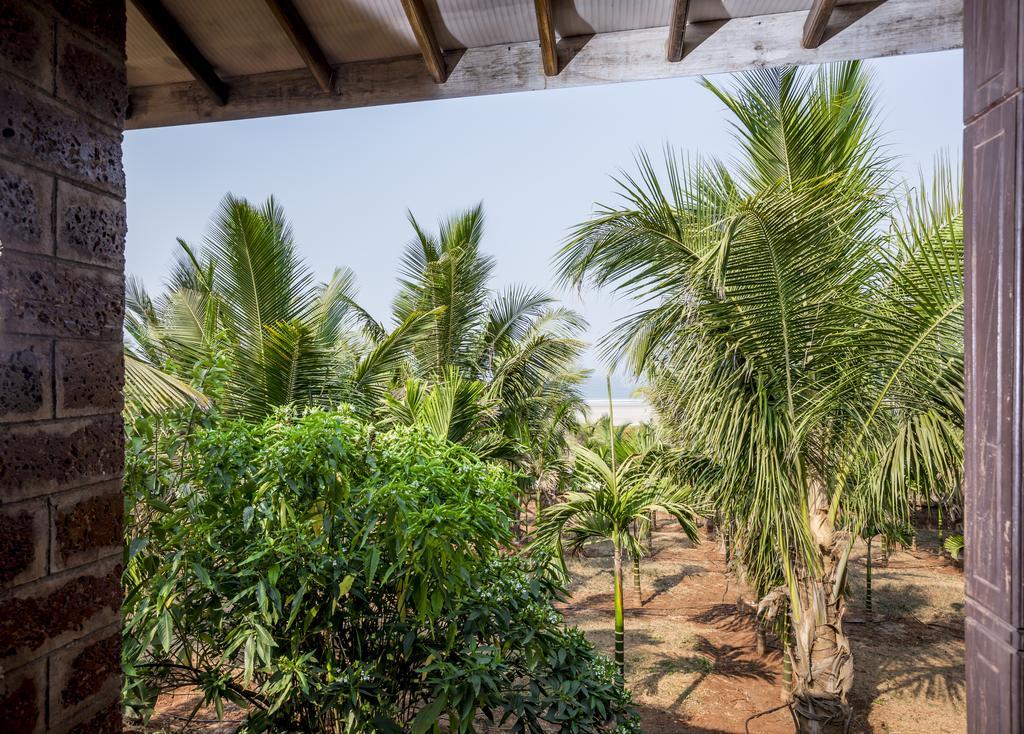 Beachfront Villas Ganpatipule Buitenkant foto