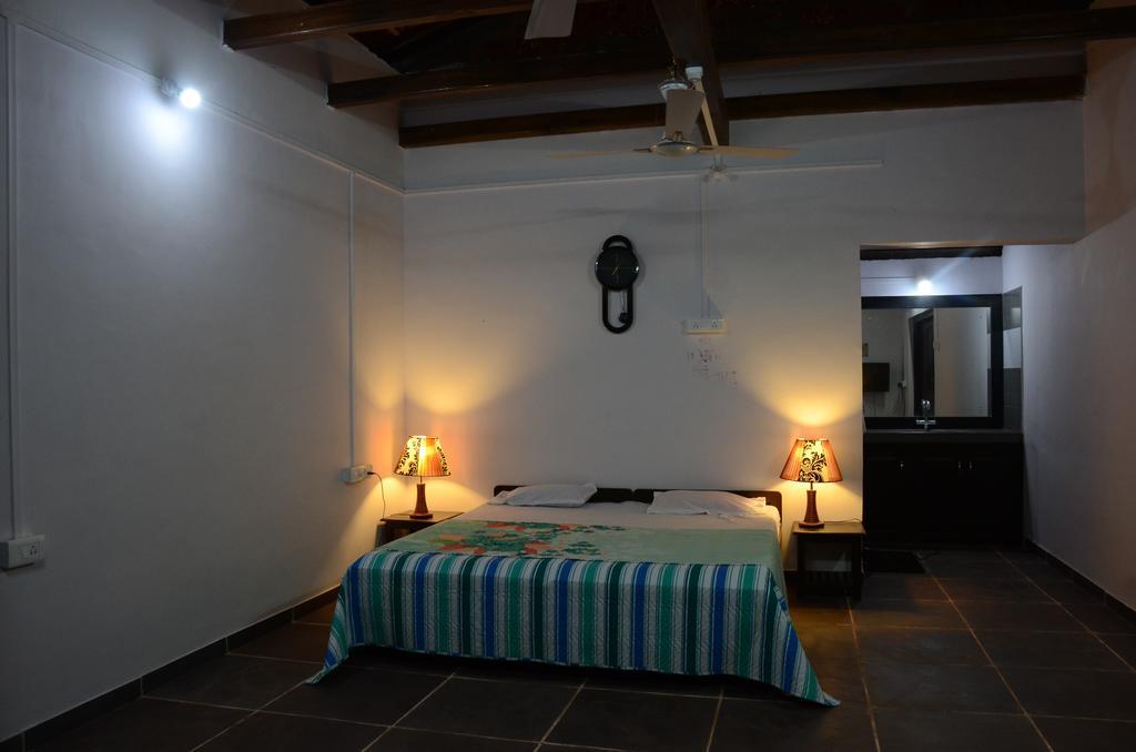 Beachfront Villas Ganpatipule Buitenkant foto
