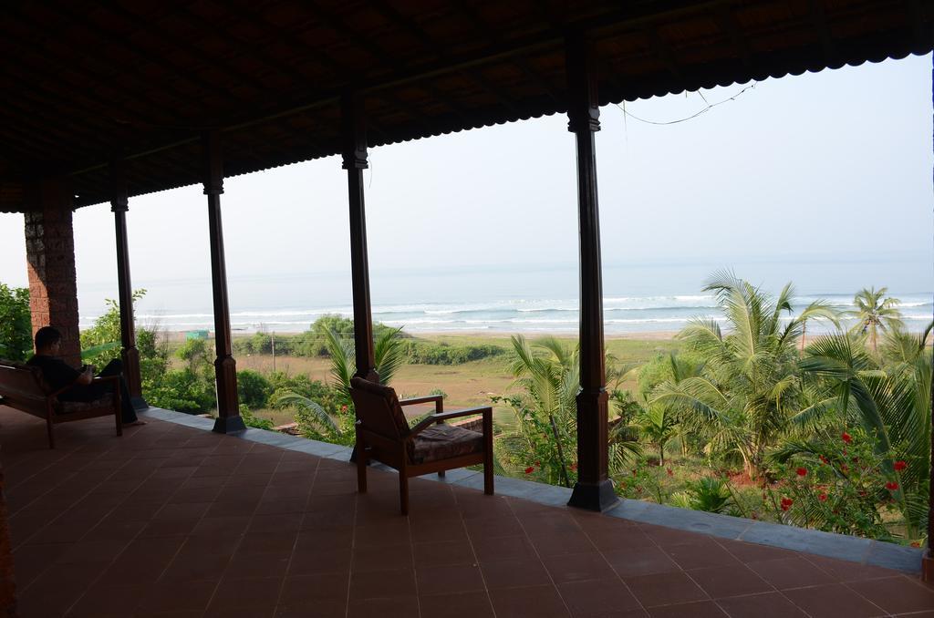 Beachfront Villas Ganpatipule Kamer foto