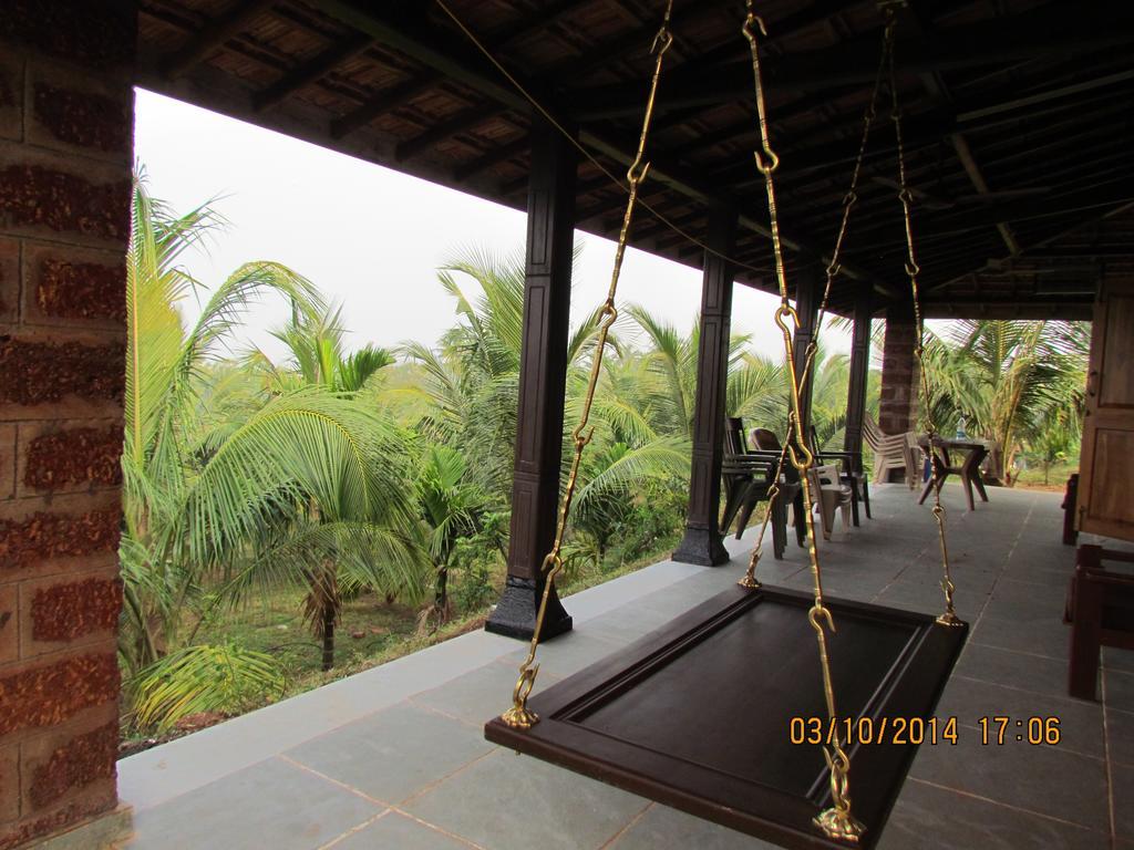 Beachfront Villas Ganpatipule Kamer foto