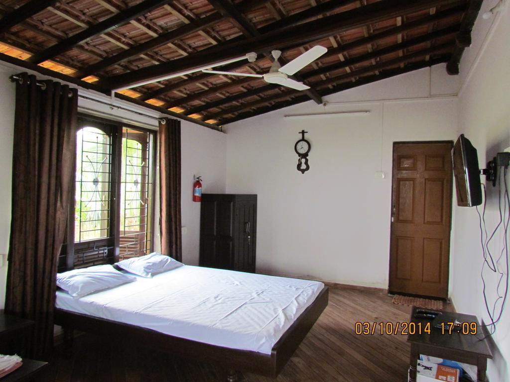 Beachfront Villas Ganpatipule Kamer foto